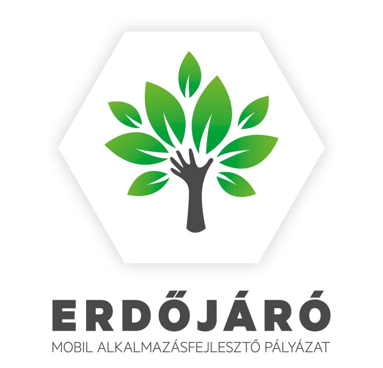 „Erdőjáró” mobil alkalmazásfejlesztő pályázat